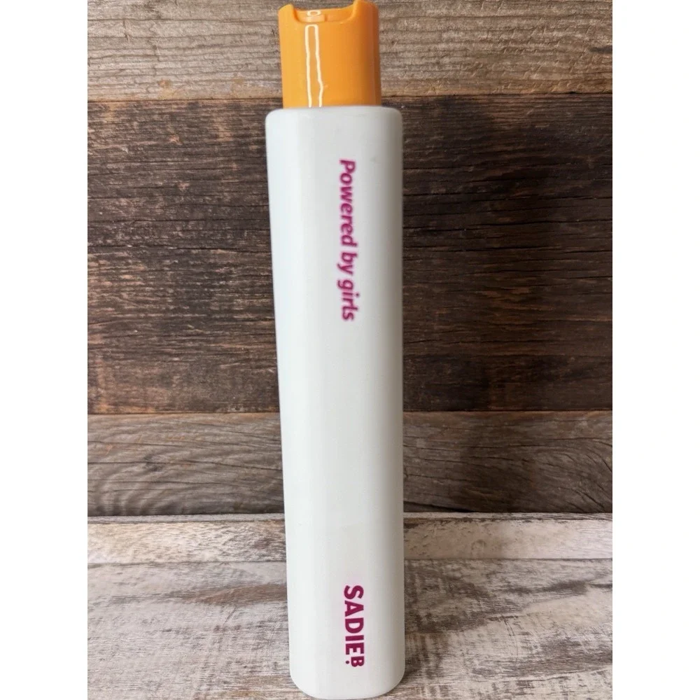 Sadie‎ B Athlete Adventurer Conditioner 10oz – Peach Citrus New - MSRP = $18